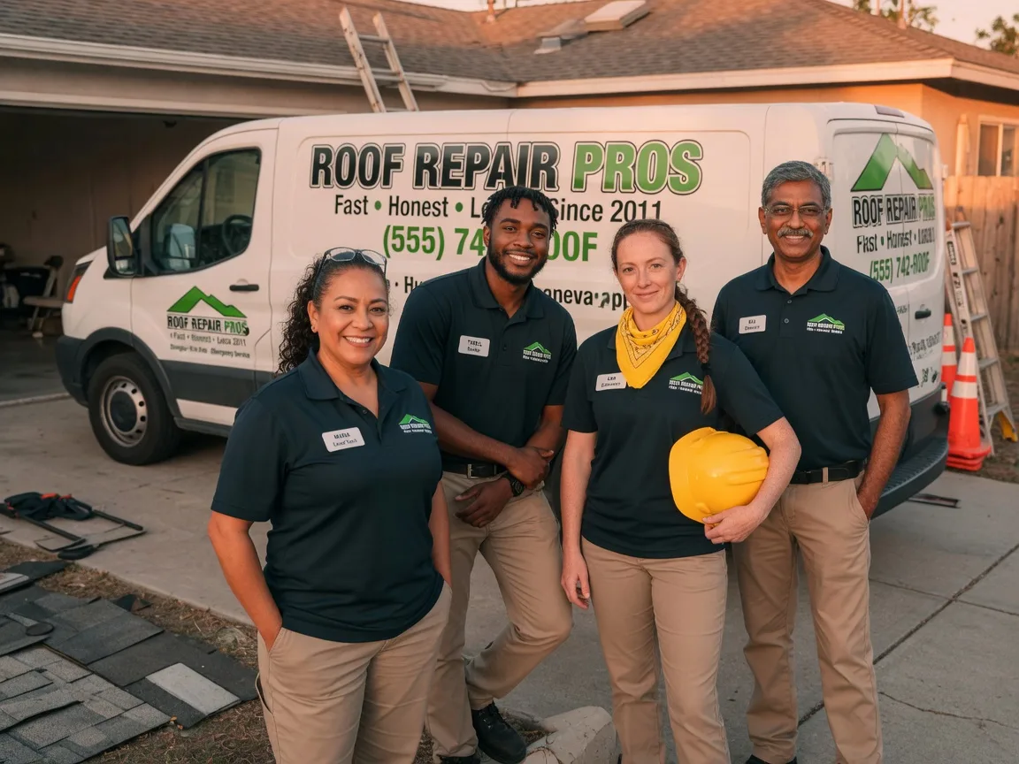 Roof Repair company in Stafford, NY